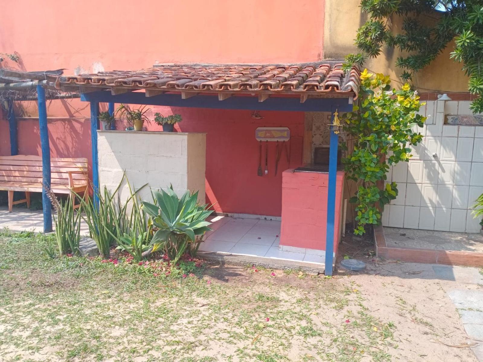Casa Em Casa de férias